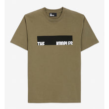 Khaki T-Shirt | Men | Olive Night