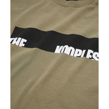 Khaki T-Shirt | Men | Olive Night