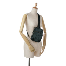 Louis Vuitton | Pre-Owned Damier Graphite 3D Amazone Sling Bag | Black