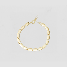 The Lea Link Bracelet | Gold