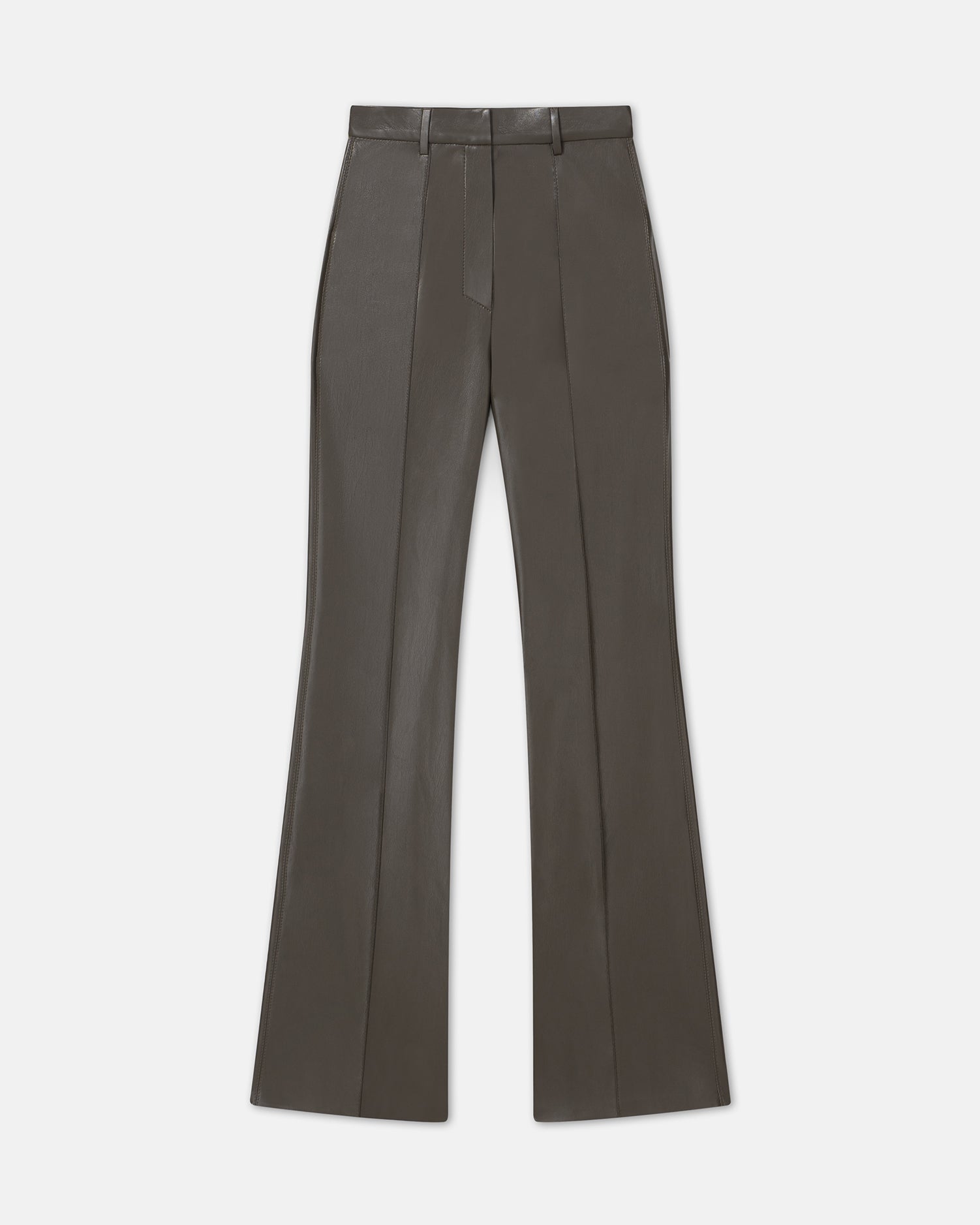 Leena Saleokobor Alt-Leather Pants | Soil