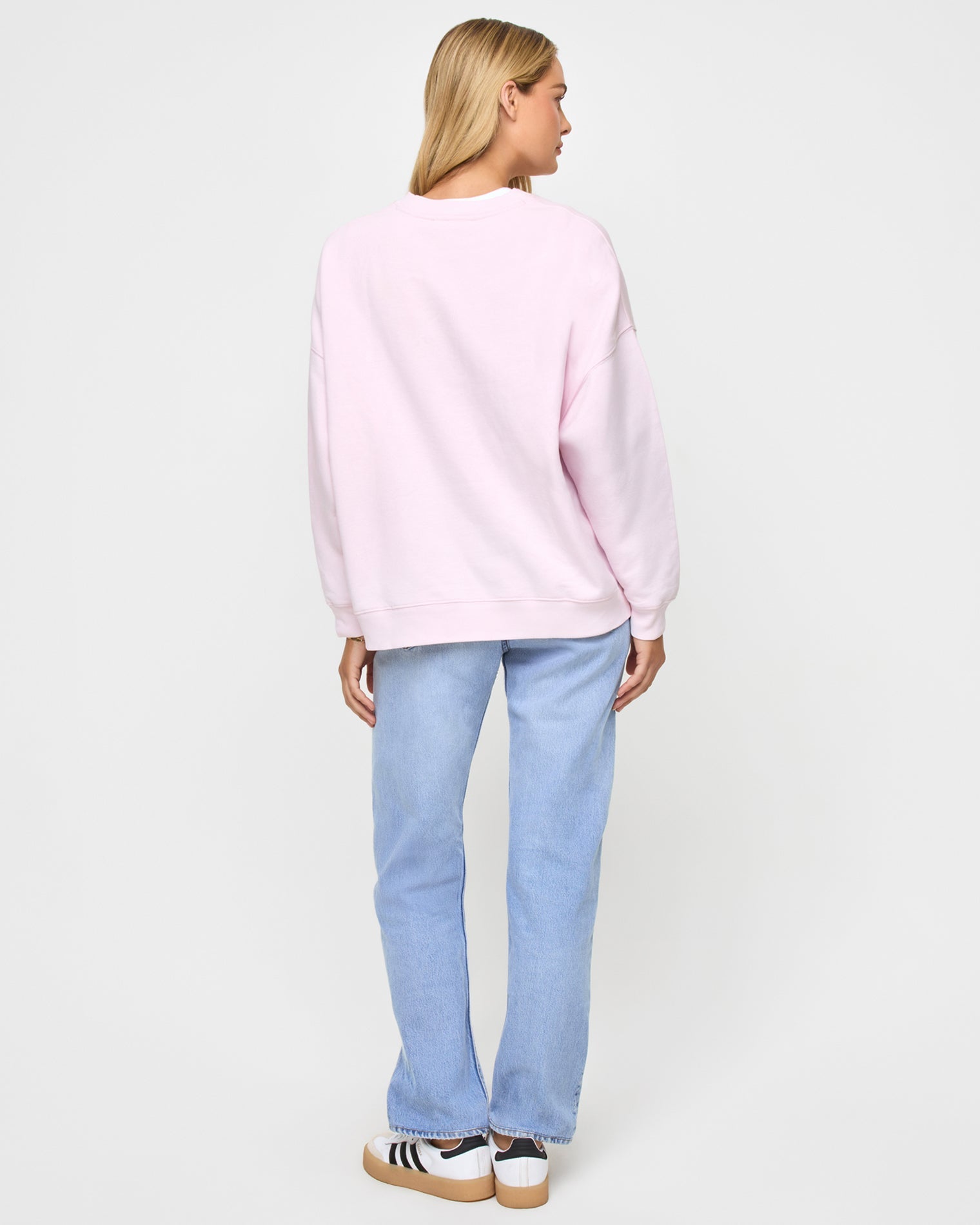 Legend Sweatshirt | Blush