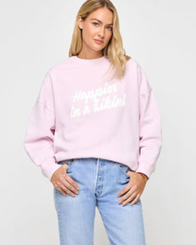 Legend Sweatshirt | Blush