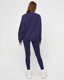 Legend Sweatshirt | Midnight Blue