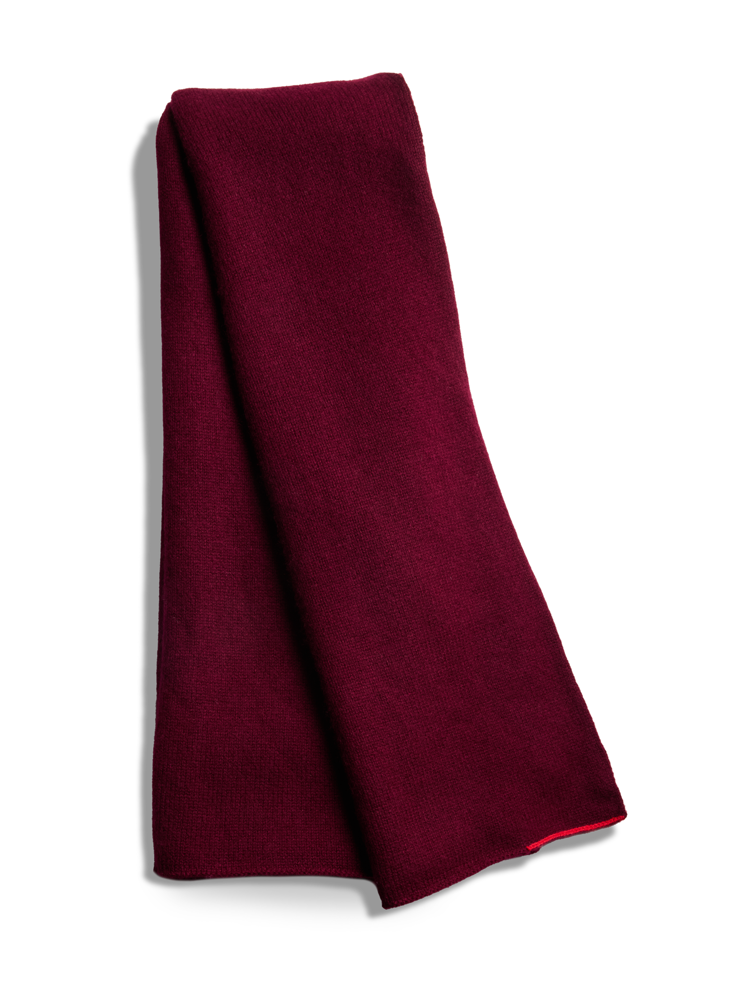 Women | Wool Cashmere Scarf | Chablis