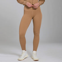 Women | Diamonds All Day Jacquard Luna Legging | Sand Storm