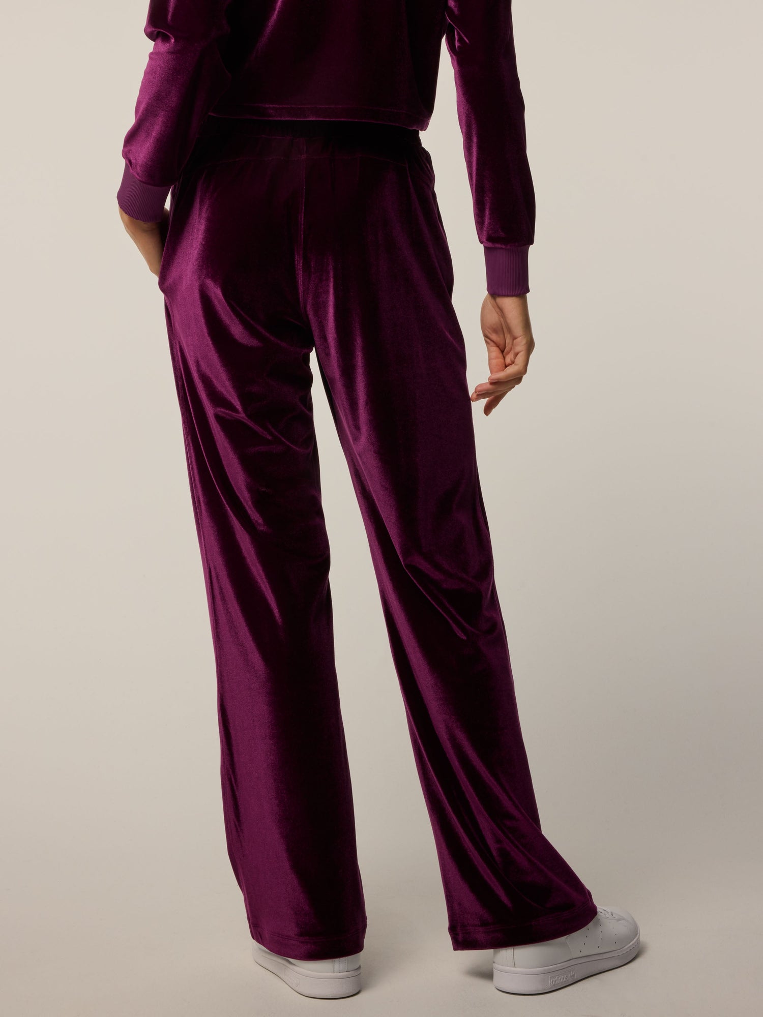 Women | Elara Pant | Chablis