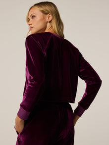 Women | Elara Gracie Top | Chablis