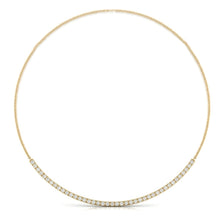 Womens | 3.00 CT Round Cut Lab Grown Accent Diamond | Necklace | Sterling Silver | G-SI