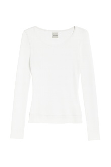 Lila Long Sleeve | Coconut