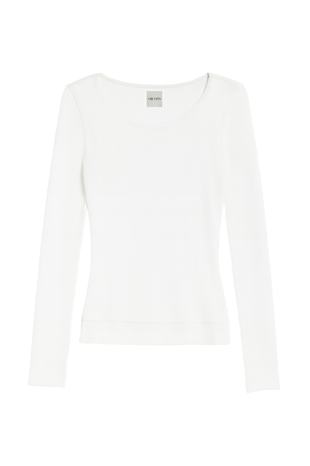 Lila Long Sleeve | Coconut