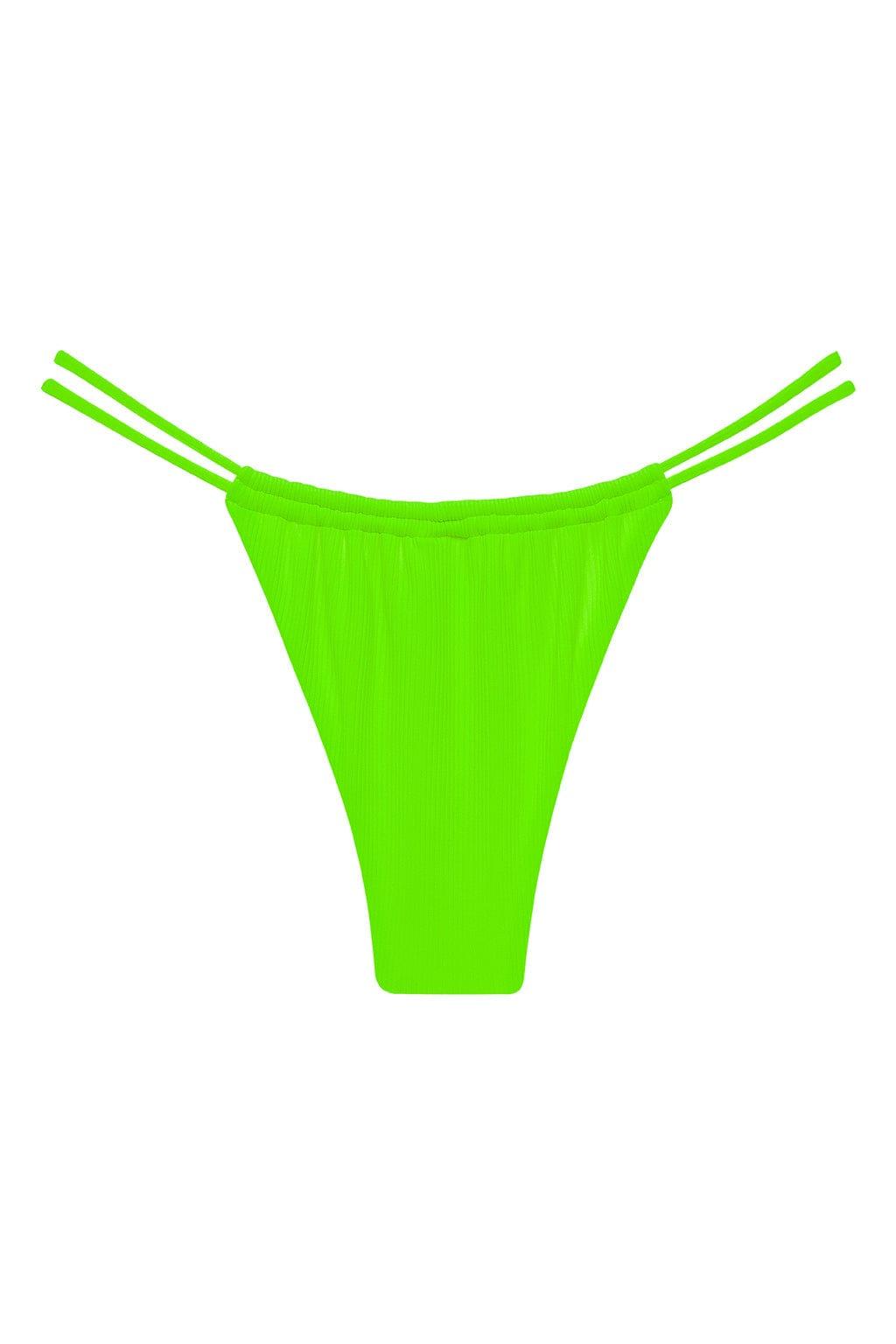 Brasil Bikini Bottom | Lima Micro Rib