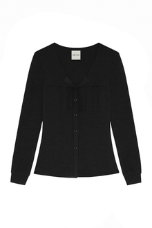 Linnea Top | Black