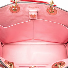 Dior | Pre-Owned Large Diorissimo Satchel | Red