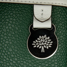 Mulberry | Pre-Owned X Richard Malone Zip Clutch | Blue