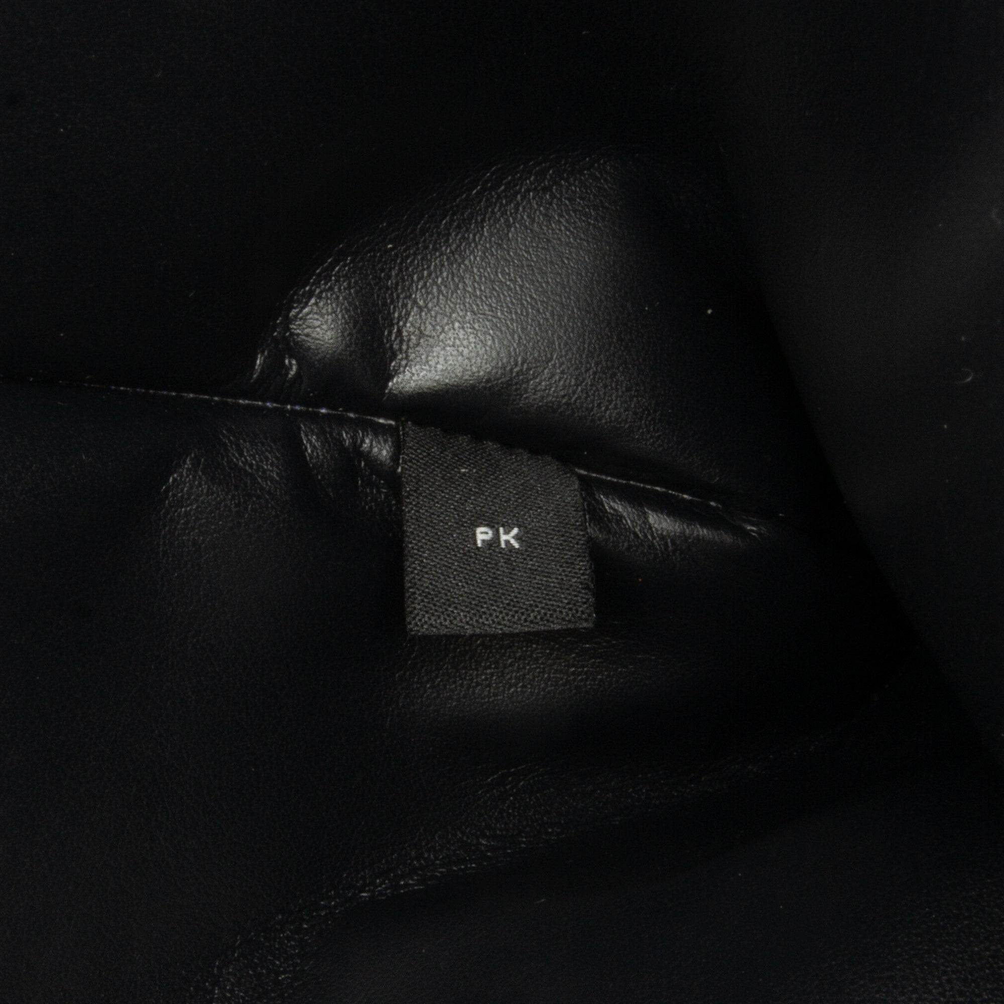 Mulberry | Pre-Owned X Richard Malone Zip Clutch | Blue