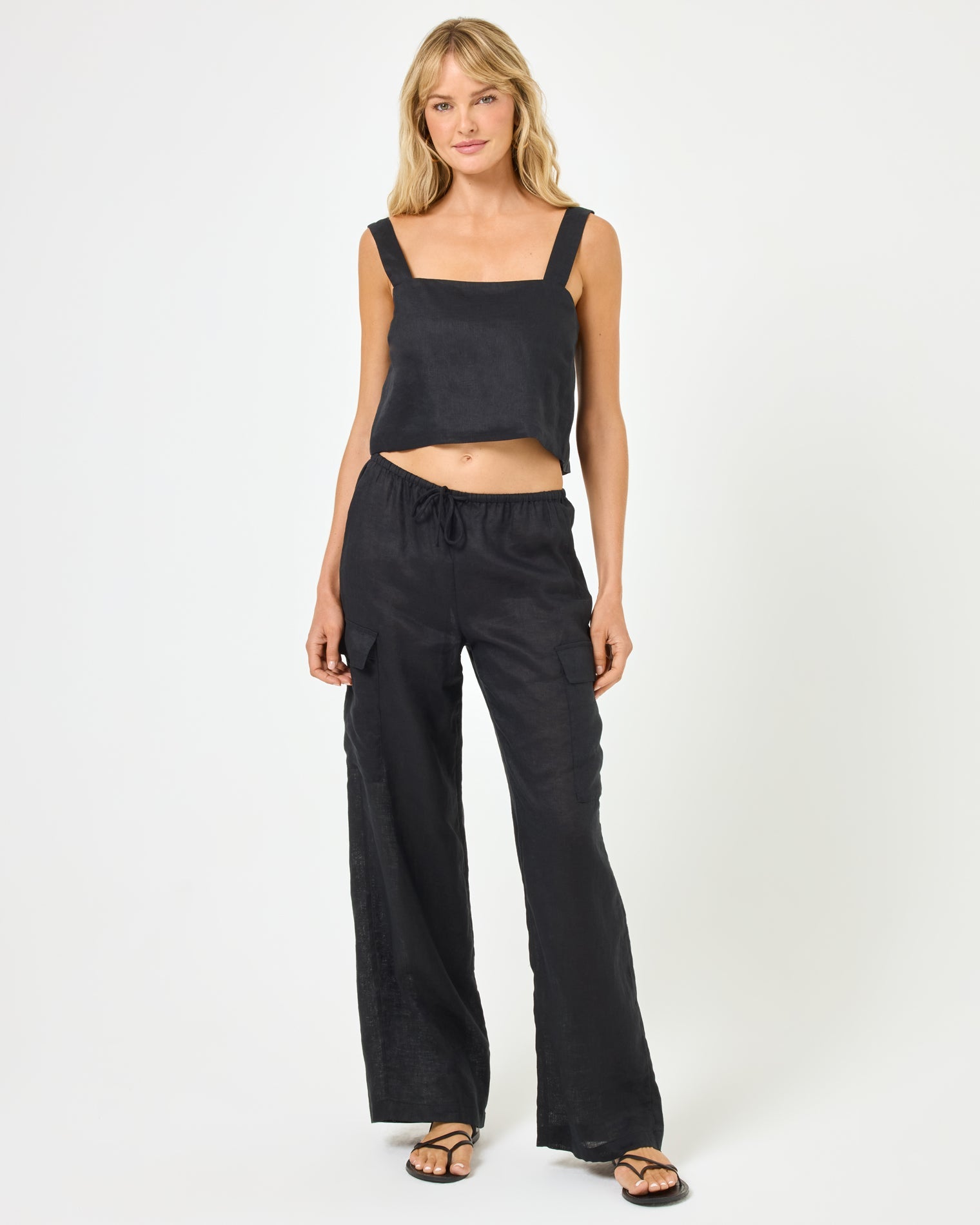 Black | Model: Lura (size: S)