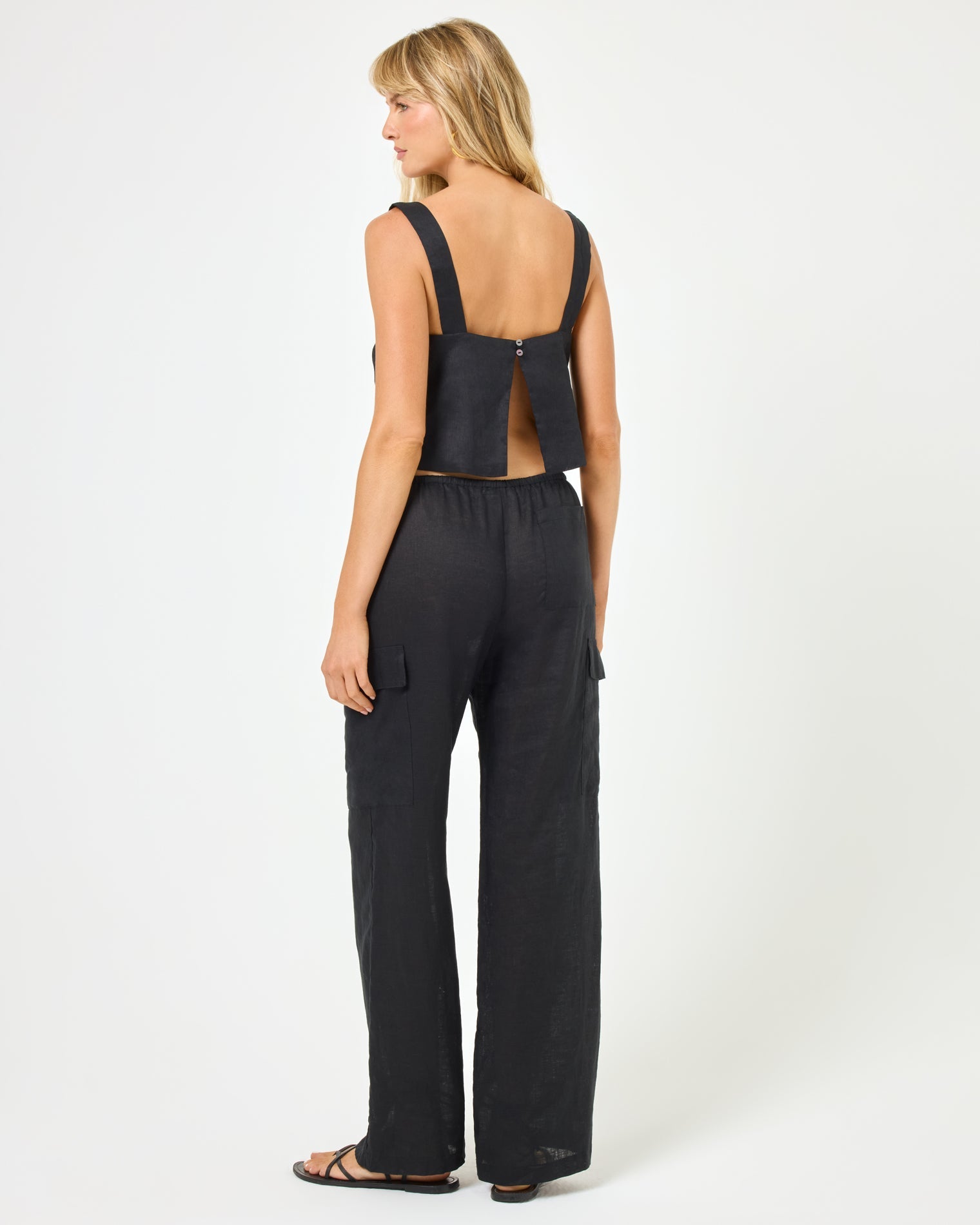 Black | Model: Lura (size: S)