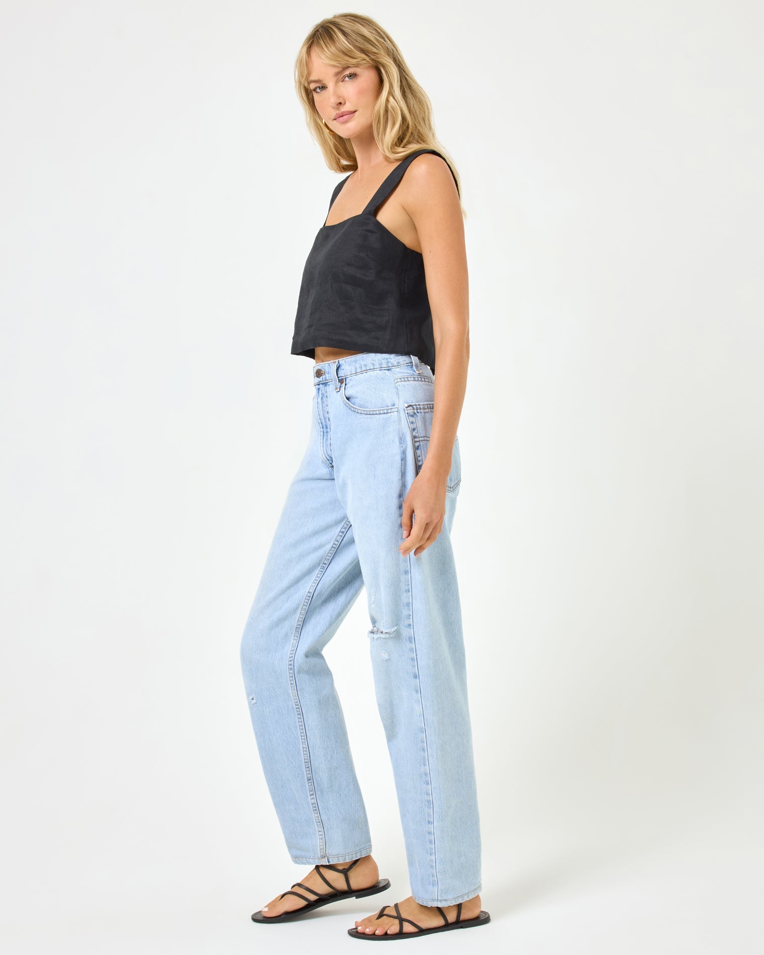 Black | Model: Lura (size: S)