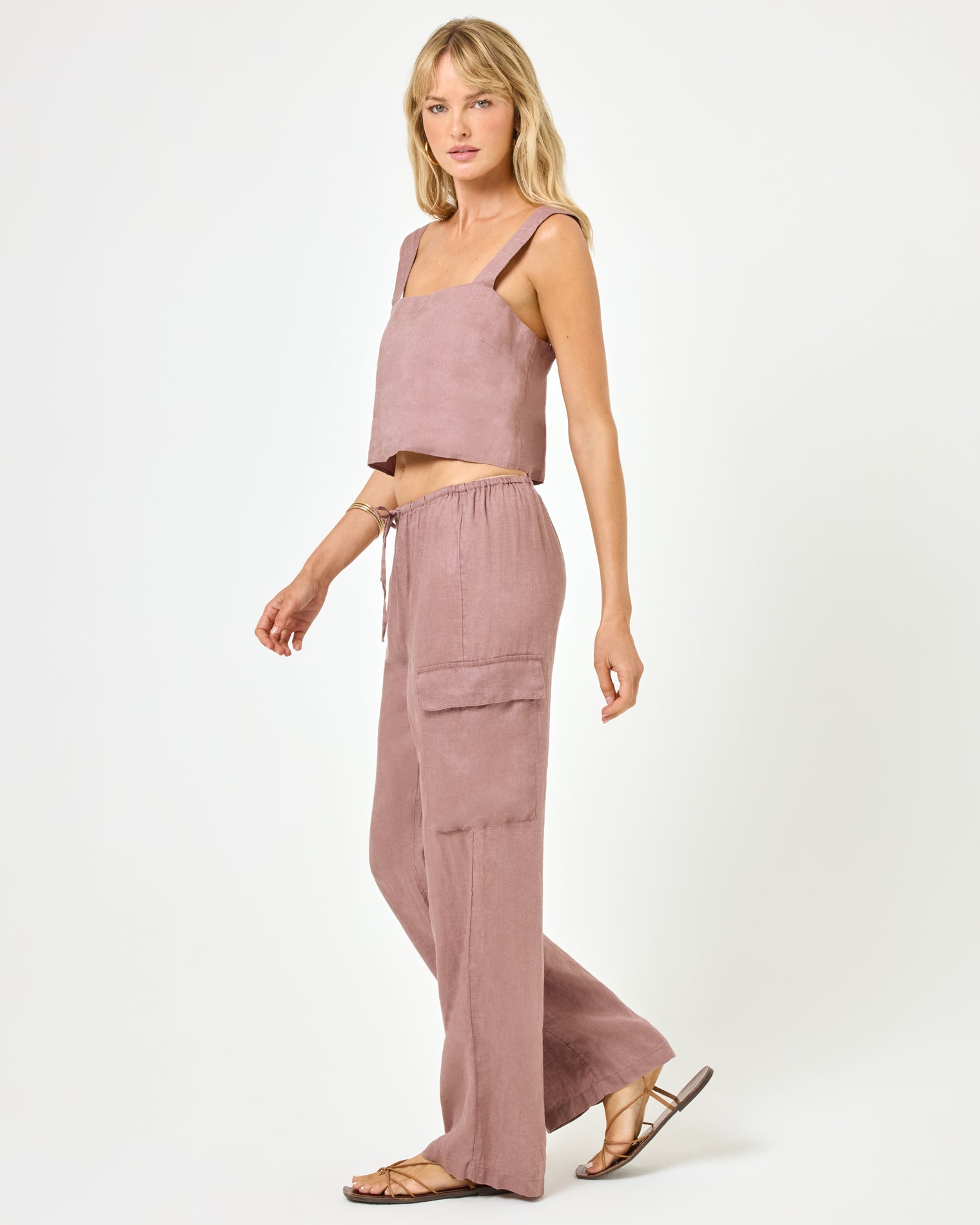 Smoky Quartz | Model: Lura (size: S)