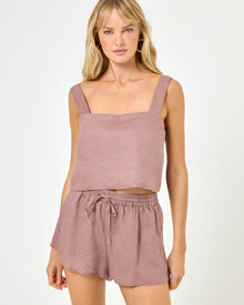 Smoky Quartz | Model: Lura (size: S)