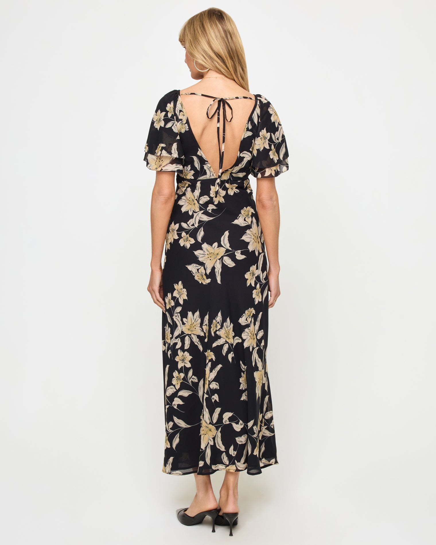 Lover Maxi Dress | Petal To The Metal