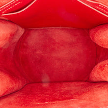 Celine | Pre-Owned Leather Big Bag Bucket Crossbody - II | Red