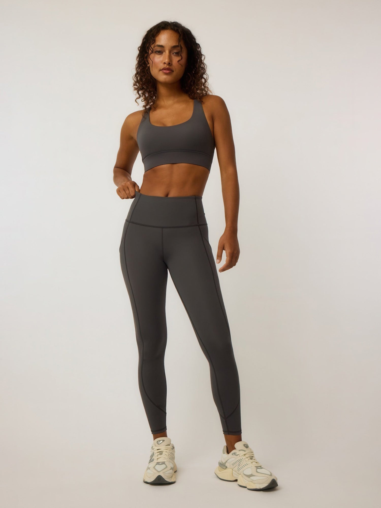 Women | Soleil Legging | Anthracite
