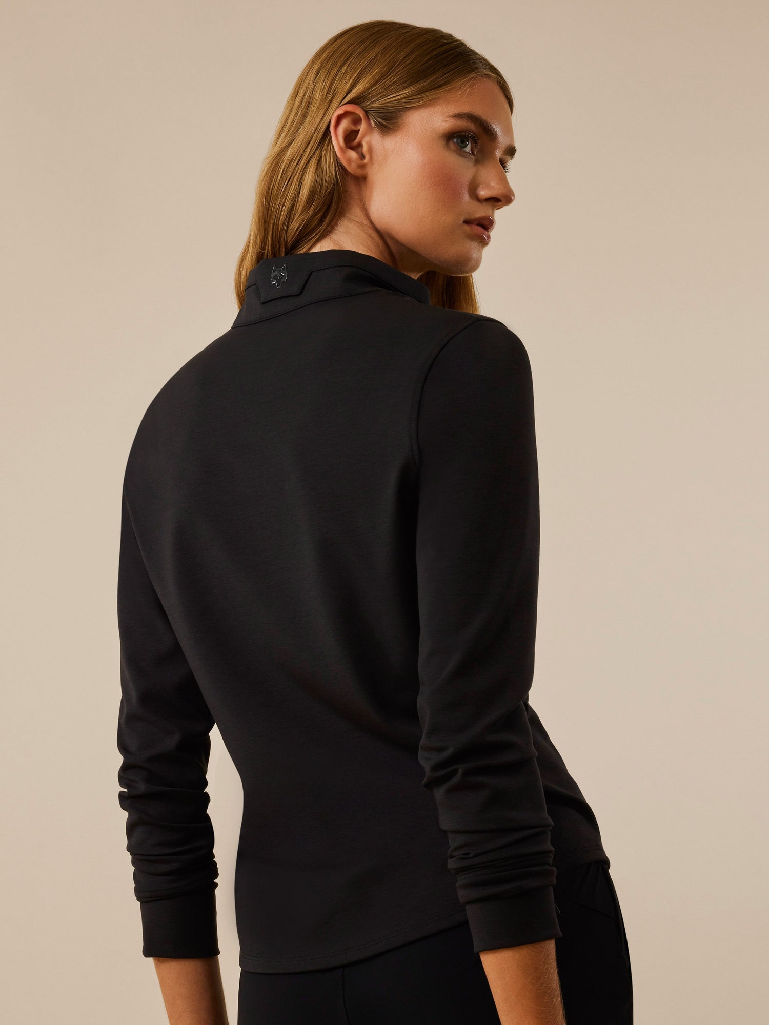 Women | Gratiot Quarter-Zip | Shepherd