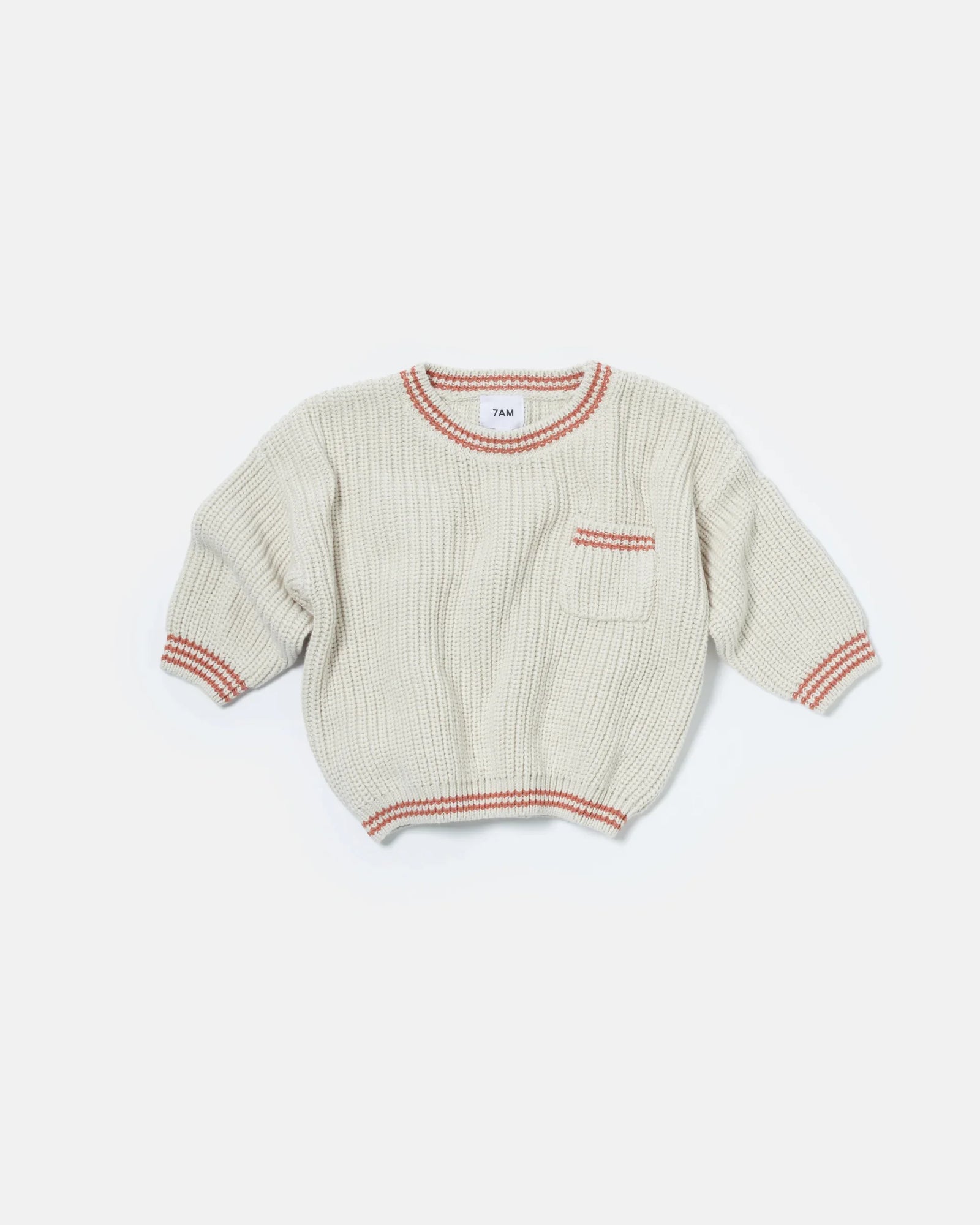 Ecru Terracotta//