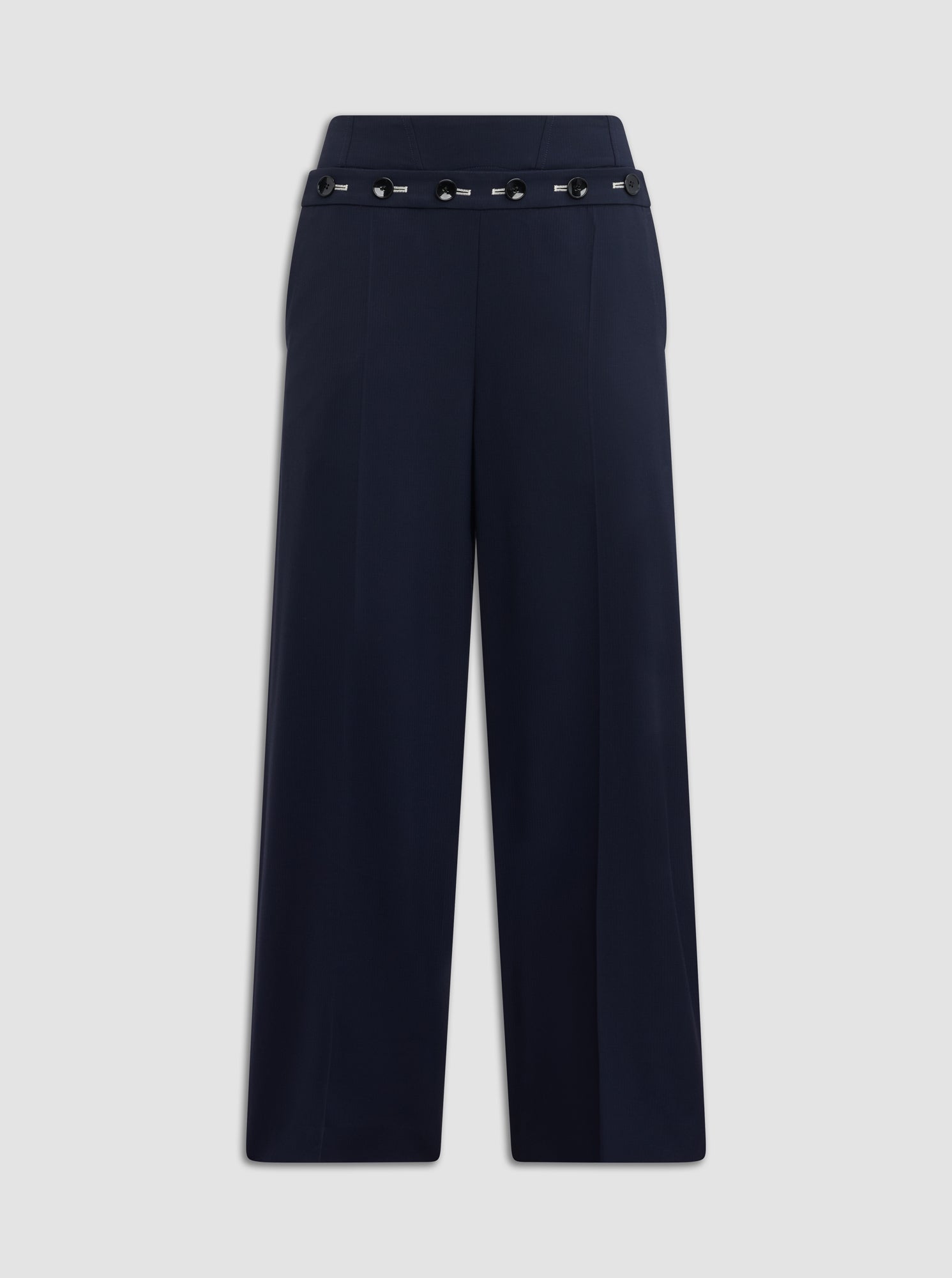 Luca Sailor Pant | Navy