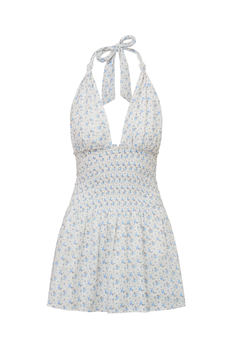 Luisetta Dress | Calm Waters