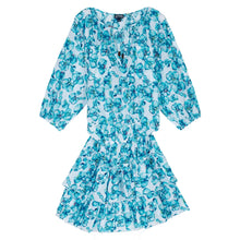 Women | Orchidees Dress | White