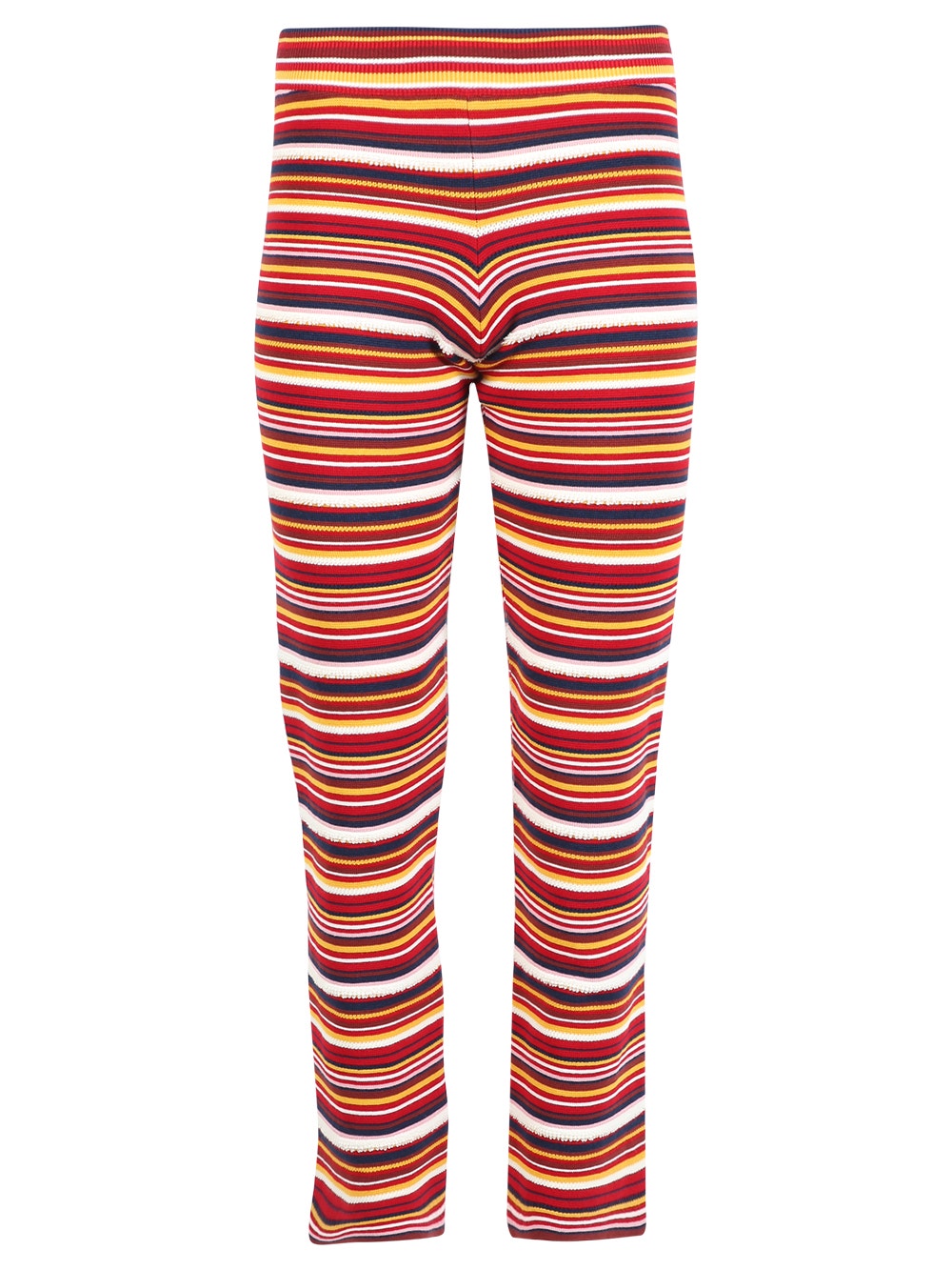 Women | Alanui | Striped Beach Break Pants | Multicolor