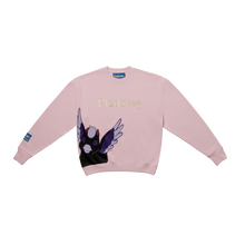 La Pastorale Crewneck | Pink