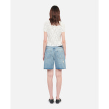 Lace Top | Women | Ecru