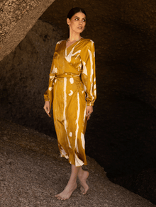 Lala Dress | Suto Gold