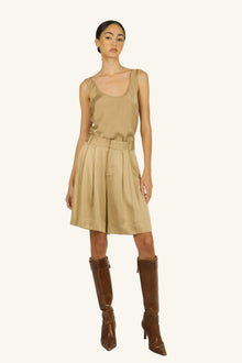 Claudette Shorts | Sand