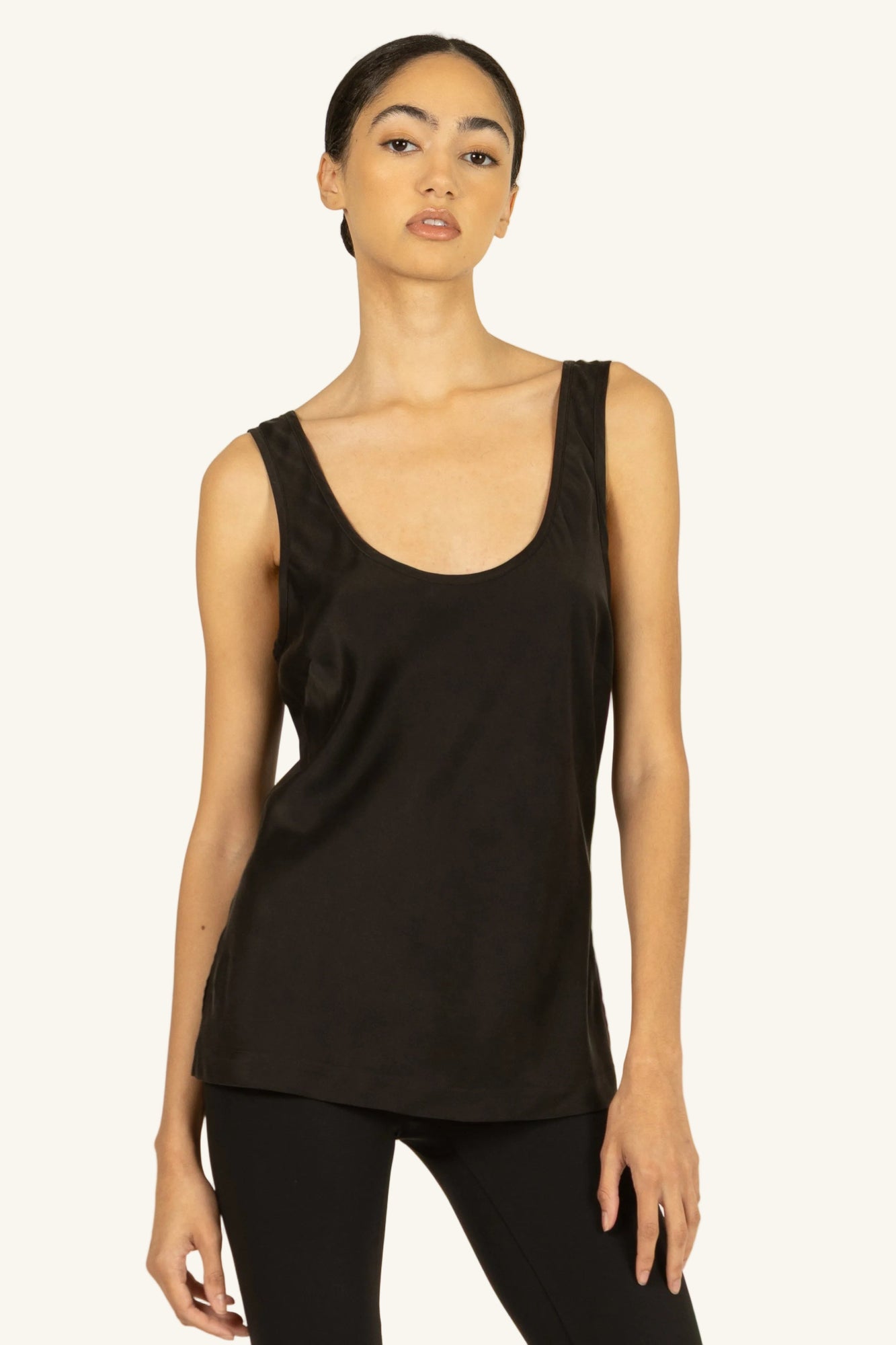 Lara Top | Black