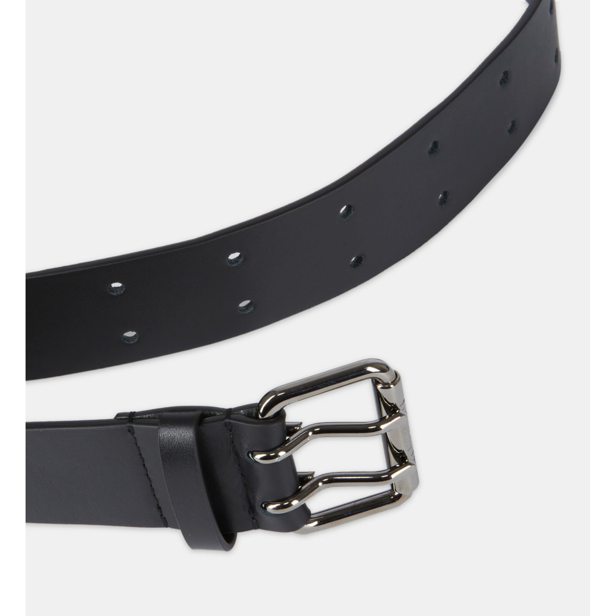 Leather Belt | Women | Black