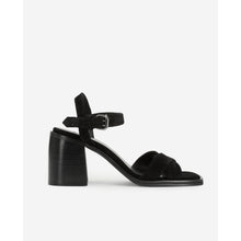 Leather Sandals | Women | Black