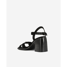 Leather Sandals | Women | Black