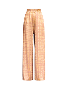 Leer Pants | Dhaw Gold