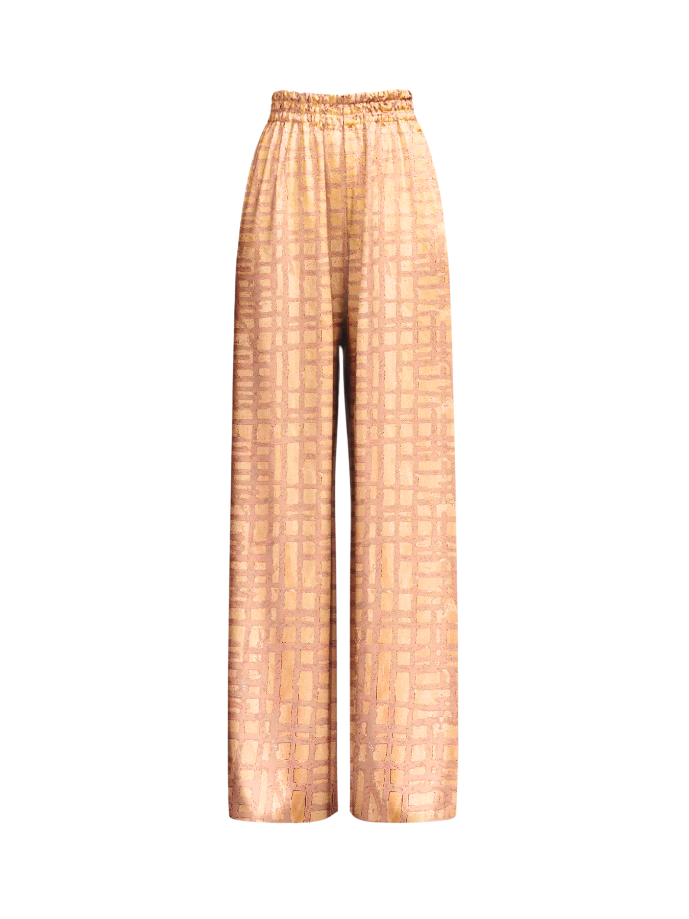 Leer Pants | Dhaw Gold