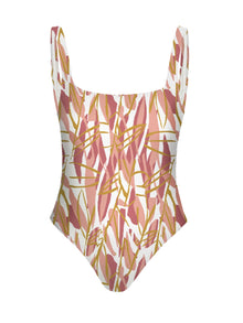 Leila Swimsuit | Blossom Rose