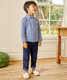 Boys | Grow Pant | Navy