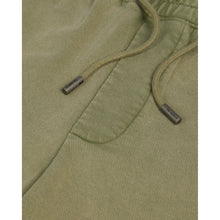 Light Green Cotton Shorts | Men | Khaki Grey