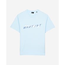 Light What Is T-Shirt | Men | Blue Sky