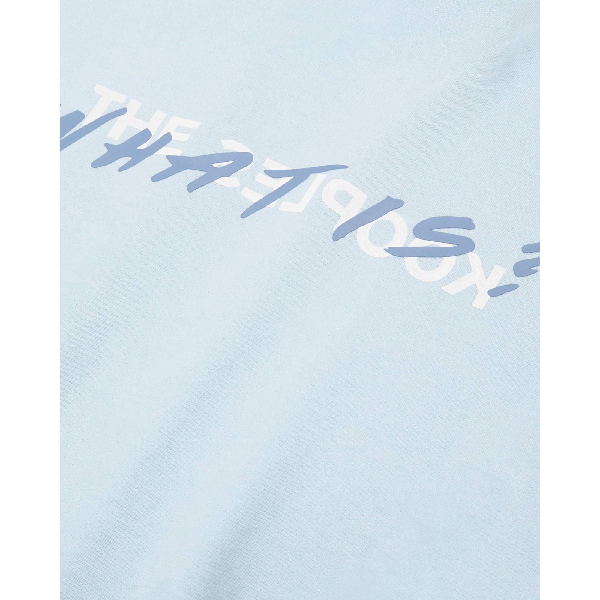 Light What Is T-Shirt | Men | Blue Sky