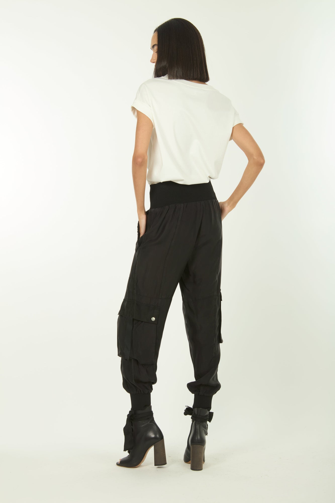 Lightening Tee | Off-White